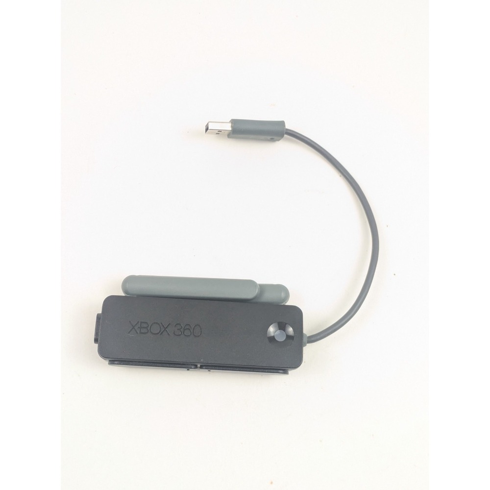 Microsoft Xbox 360 Wireless N Networking Adapter Model 1398 OEM Wi-Fi USB Tested